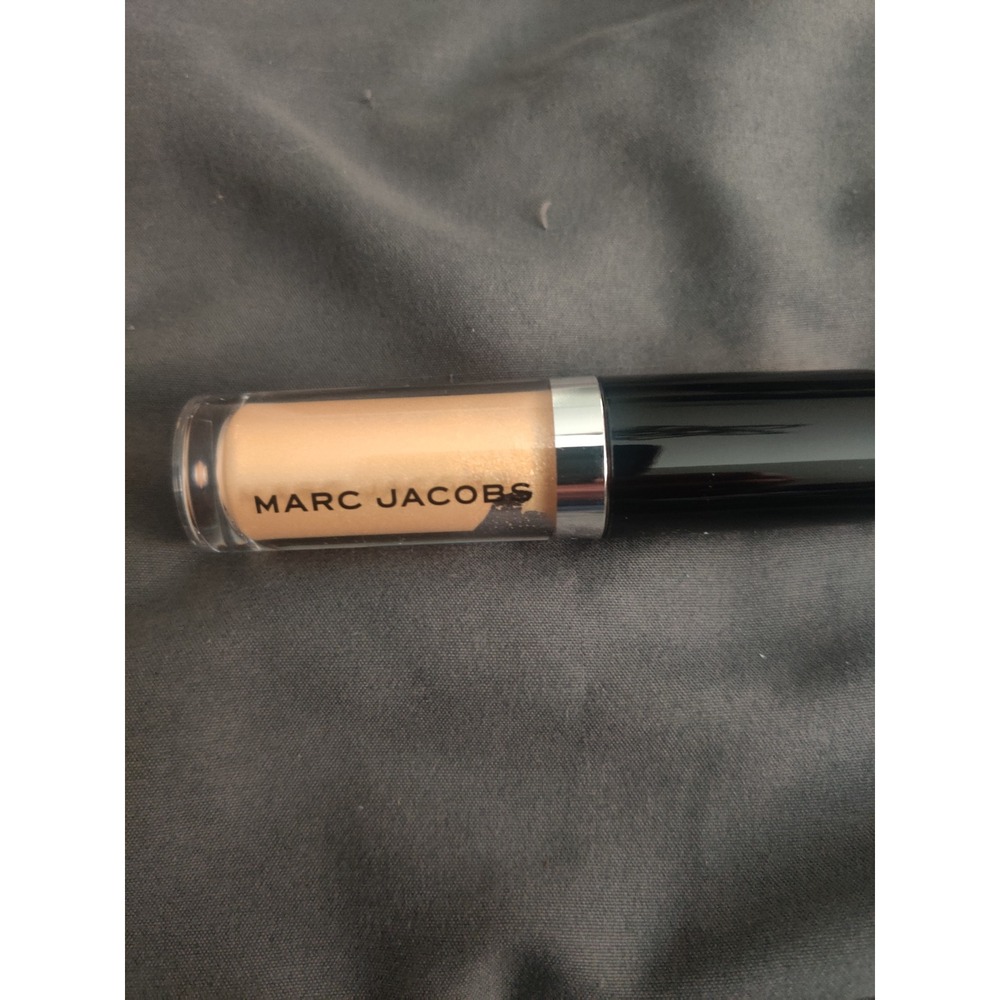 Marc Jacobs See-Quins Glam Glitter Liquid Eyeshadow 0.19 Fl Oz Shimmer Gold